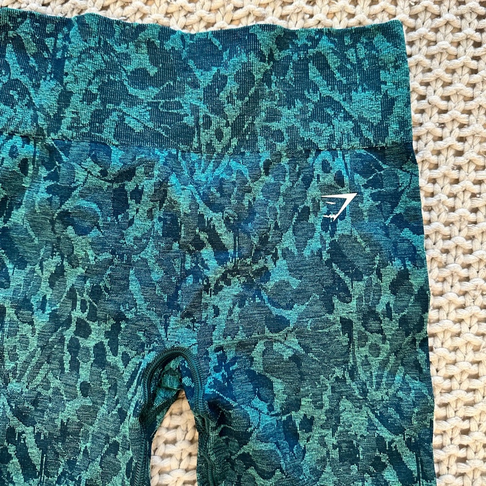 Never worn Gymshark leggings
